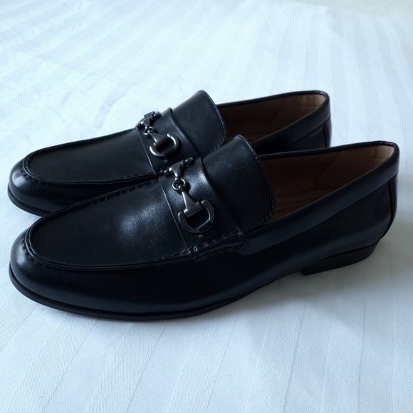New Steve Madden P-Quarl Men's Loafers/Dress Shoes - Picture 2 of 13